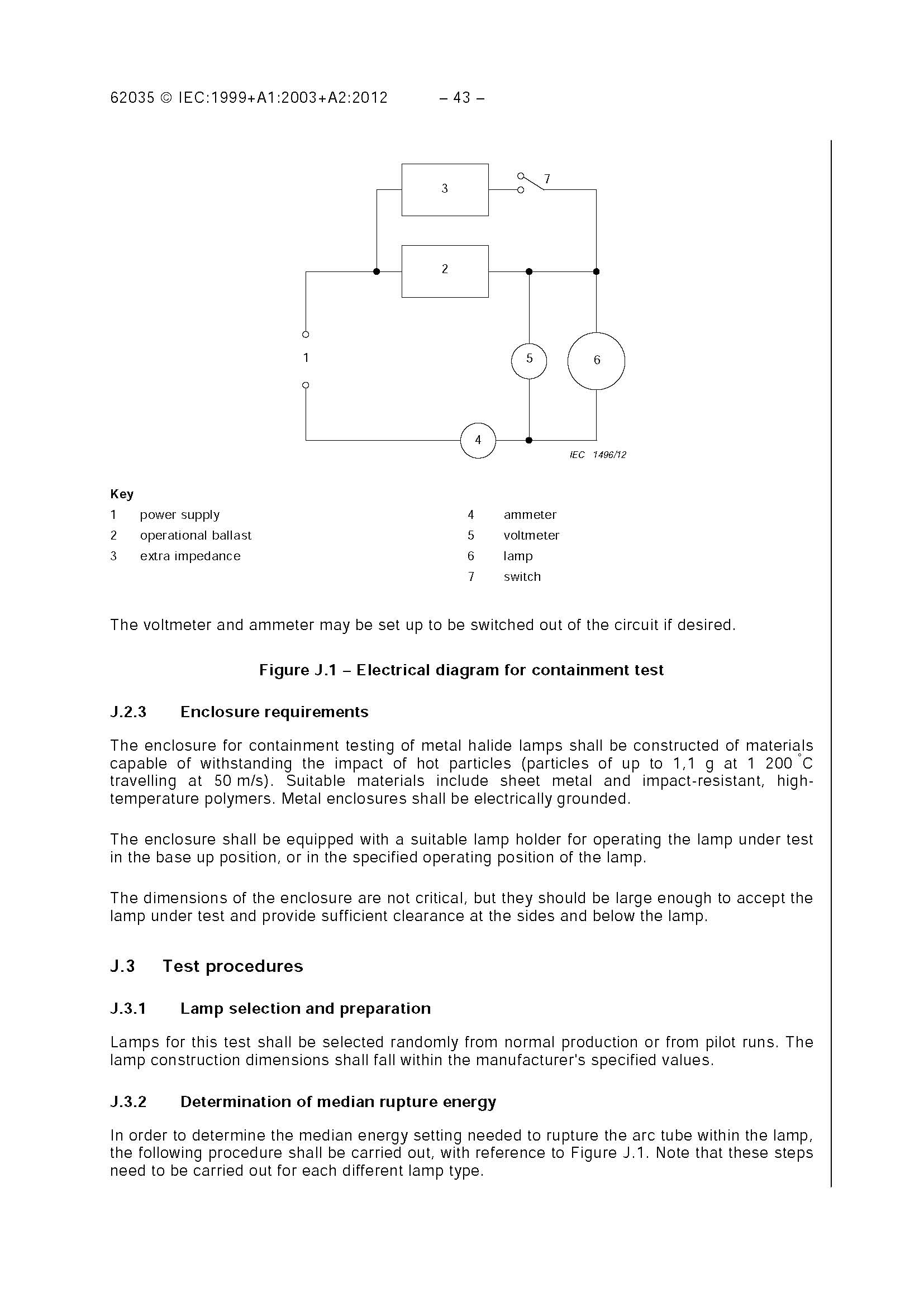 IEC 62035-2012